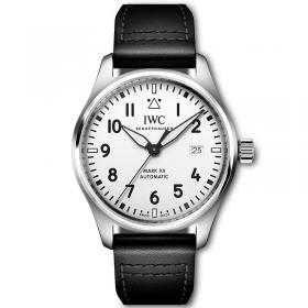 赛马会国际网站万国二十 飞行员系列 IW328207 白盘 手表